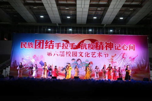 艺术之花绽放边城，青春梦想扬帆起航——镇康县第一中学第六届校园文化艺术节圆满落幕